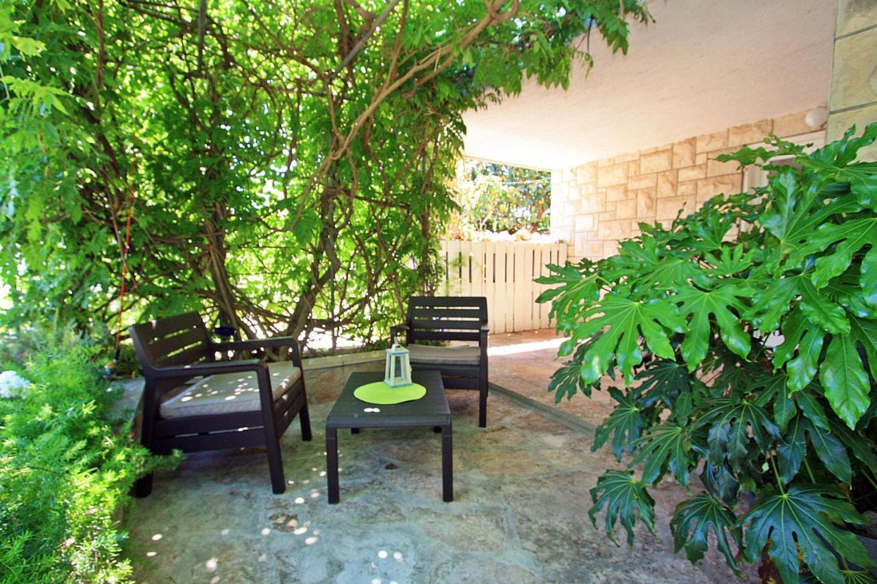 Apartment Zorica Supetar Kültér fotó